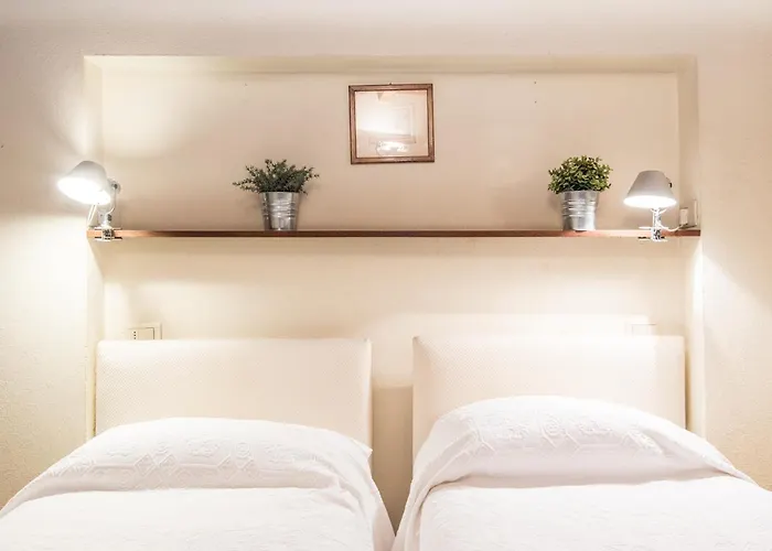 Appartement Enchanting Two Bedroom Navona Rome