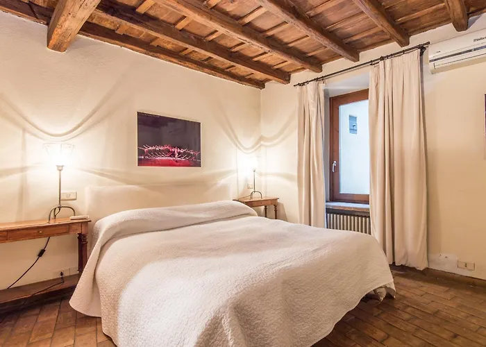 Appartement Enchanting Two Bedroom Navona Rome
