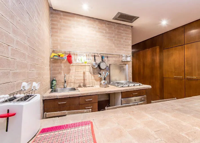Appartement Enchanting Two Bedroom Navona *